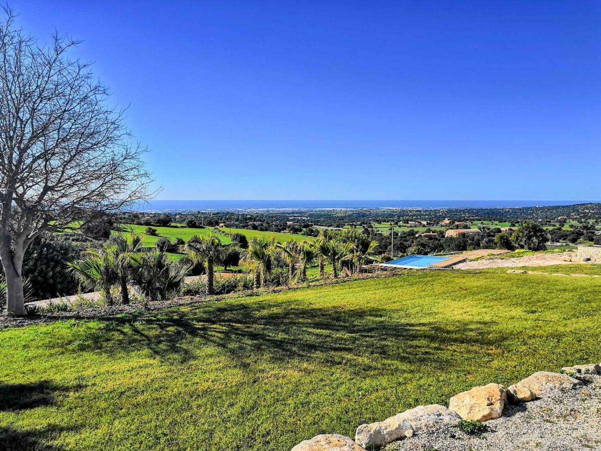 Agriturismo Cozzo Di Papaleo Ragusa Exterior foto